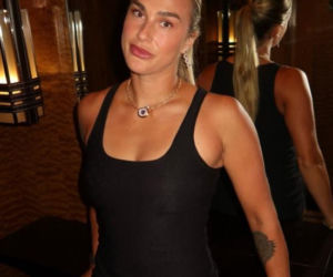 Aryna Sabalenka gorące zdjęcia