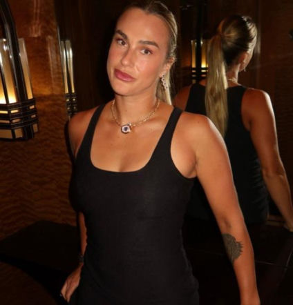 Aryna Sabalenka gorące zdjęcia
