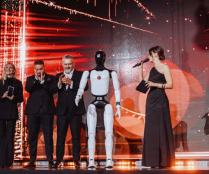 Uroczysta gala drugiej edycji Science & Technology Film Festival w Krakowie