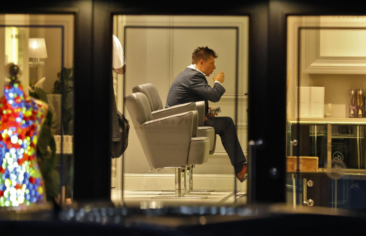 Petru robi się na bóstwo za 150 zł