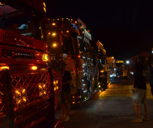 Potężne ciężarówki, koncerty i nocne show. Master Truck Show 2026 przyciągnie tłumy