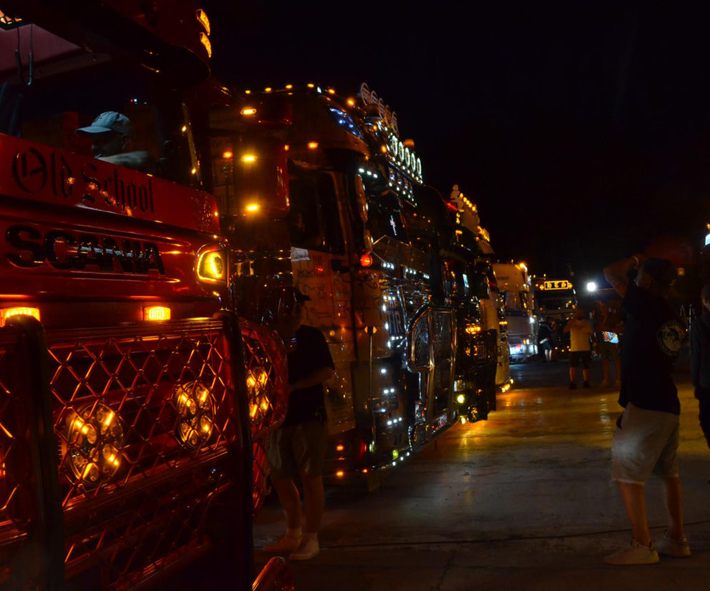Potężne ciężarówki, koncerty i nocne show. Master Truck Show 2026 przyciągnie tłumy