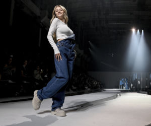 Tak wygląda córka top modelki. Zjawiskowa Leni Klum bryluje na wybiegach