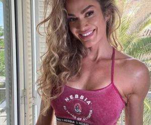 Renata Nowak w 2025 roku