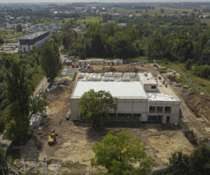 Nowy aquapark we Wrocławiu będzie gotowy już w przyszłym roku