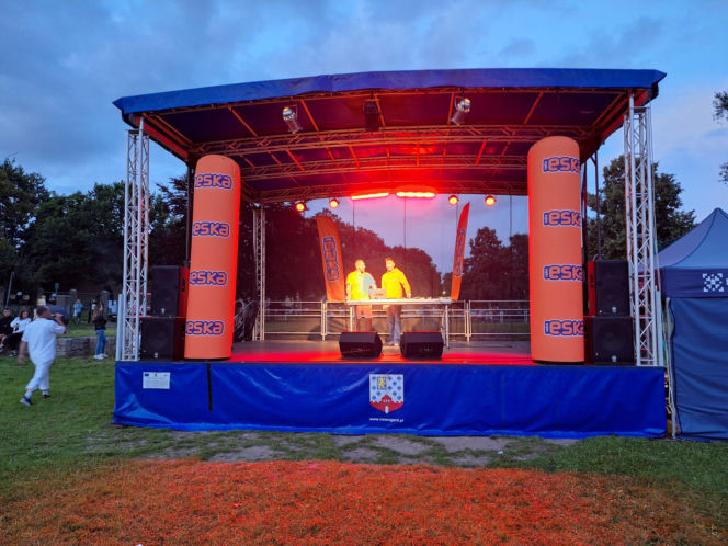 ESKA Chill Fest „Razem dla Ziemi” vol. 2 w Nowogardzie. Happysad zagra na zakończenie wakacji