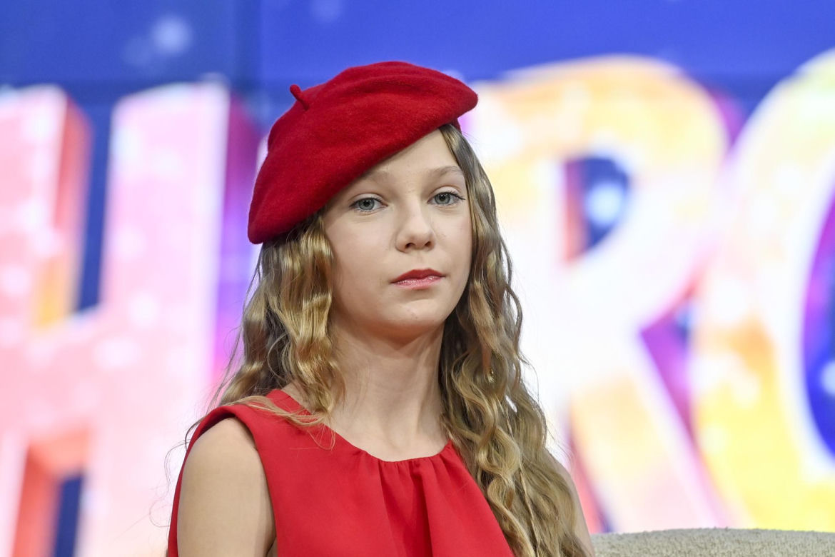 Maja Krzyżewska. Eurowizja Junior 2023