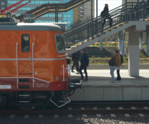 Jechałem legendarnym pociągiem. W środku jak kiedyś, aż trudno uwierzyć! Ludzie mówią wprost: „to były czasy”