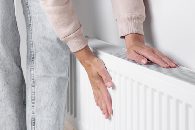 Uszczelnij okna i drzwi