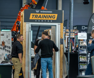WinDoGlass Innovation w Targach Kielce cz. 2