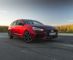 Hyundai i30 Wagon 1.5 T-GDI 160 KM 7DCT N Line