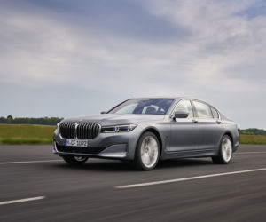 2020 BMW serii 7
