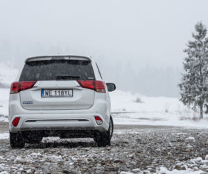 Mitsubishi Outlander PHEV 2020 