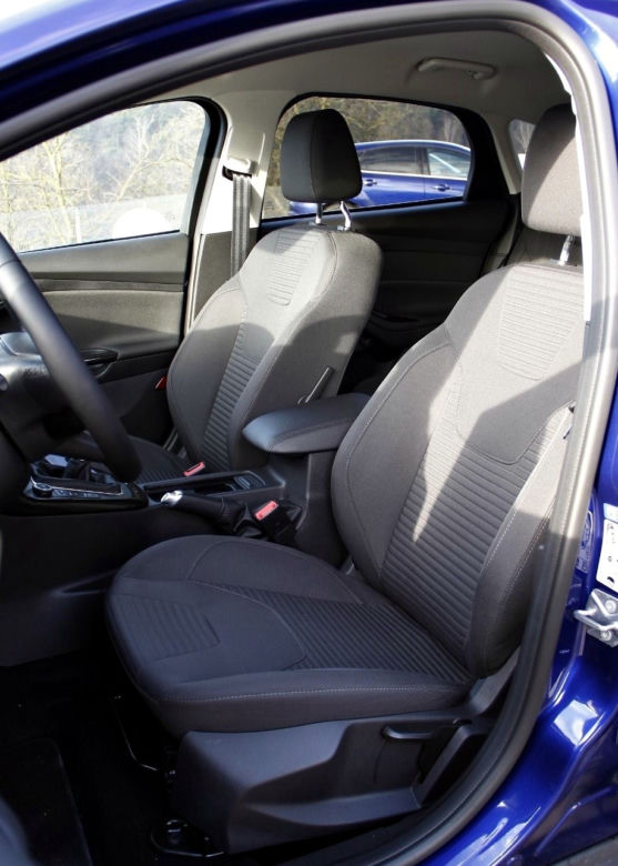 Ford Focus facelifting