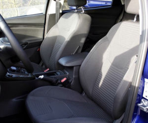 Ford Focus facelifting