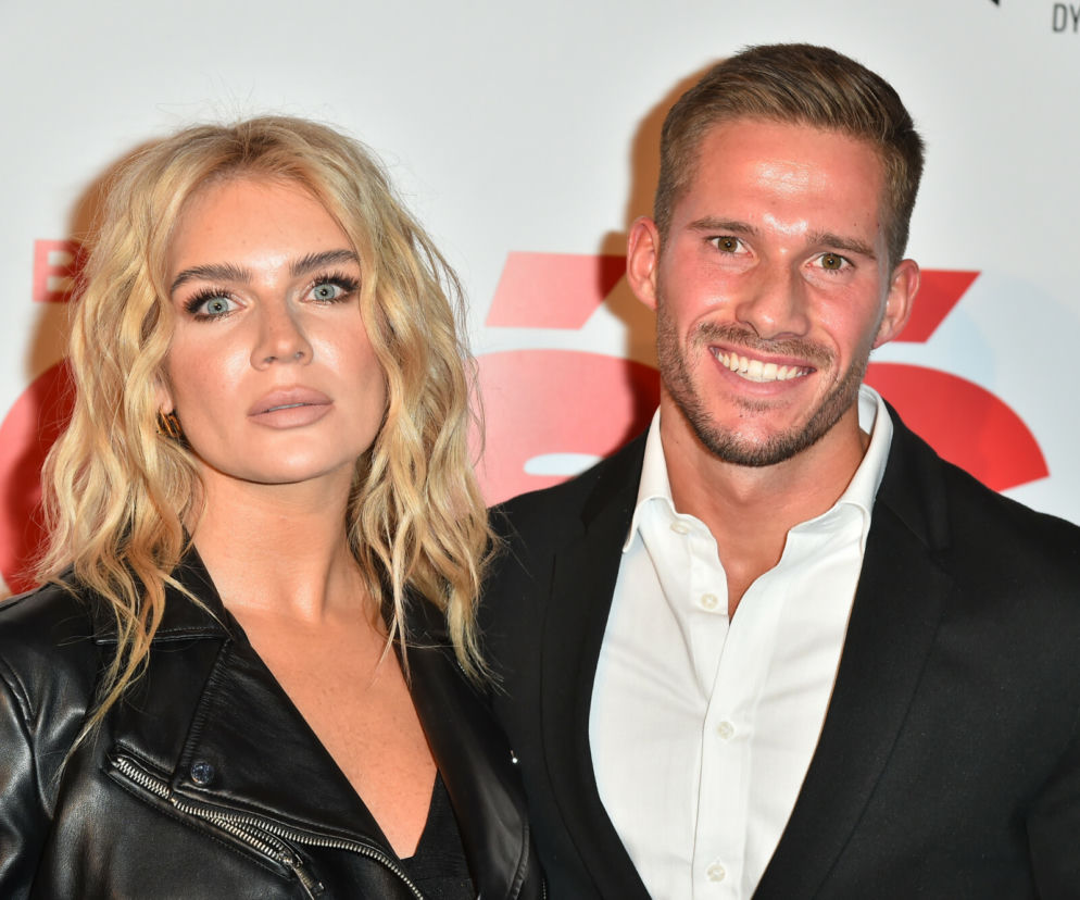 Magdalena Lichota i Wiktor Biernacki z Love Island