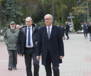 Pogrzeb Wiesława Myśliwskiego