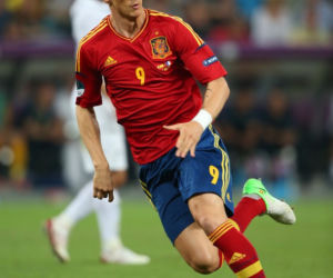 Reprezentacja Hiszpanii - Fernando Torres