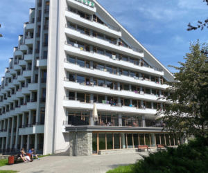Uzdrowisko Ustroń to jedno z najpiękniejszych miejsc w Polsce