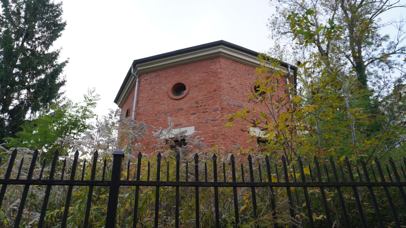 To tutaj była kiedyś szubienica. W centrum Lublina stoi Domek Kata. Zdjęcia