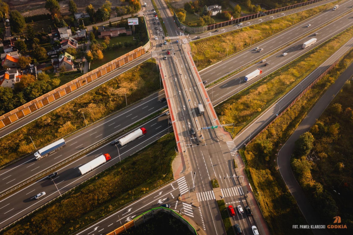 Autostrada A4 z Katowic do Opola będzie szersza