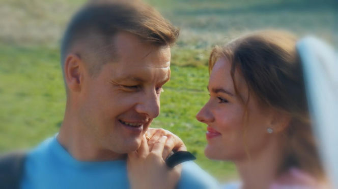 M jak miłość odc. 1908. Franka (Dominika Kachlik), Paweł (Rafał Mroczek)