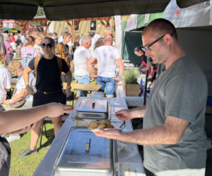 Eska Summer City. Warmińska Uczta Pierogowa w Biesowie