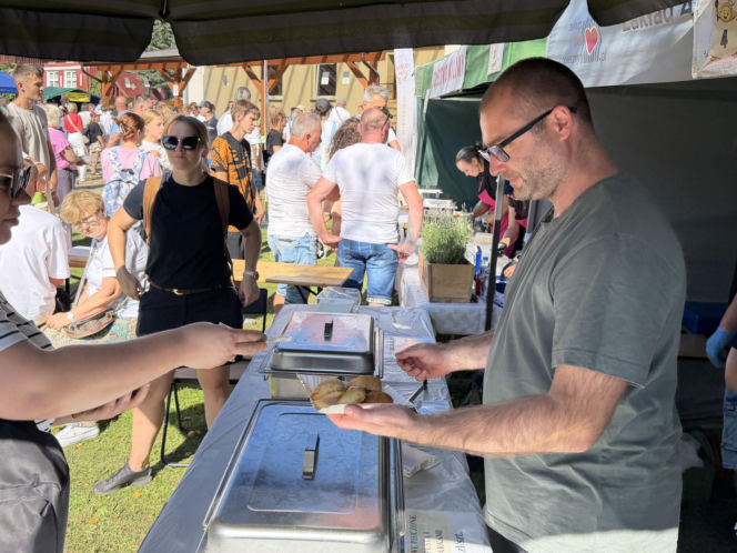 Eska Summer City. Warmińska Uczta Pierogowa w Biesowie