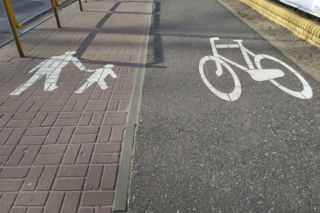Miasto Siedlce z wysoką dotacją na dalszą rozbudowę tras rowerowych