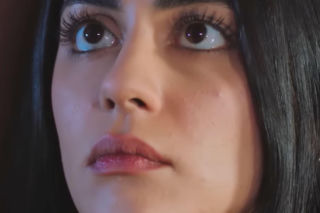 Panna młoda. Beyza kopie grób dla Cihana