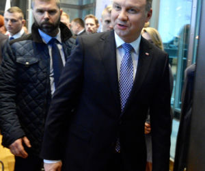Ustawa o Pracowniczych Planach Kapitalowych. Andrzej Duda