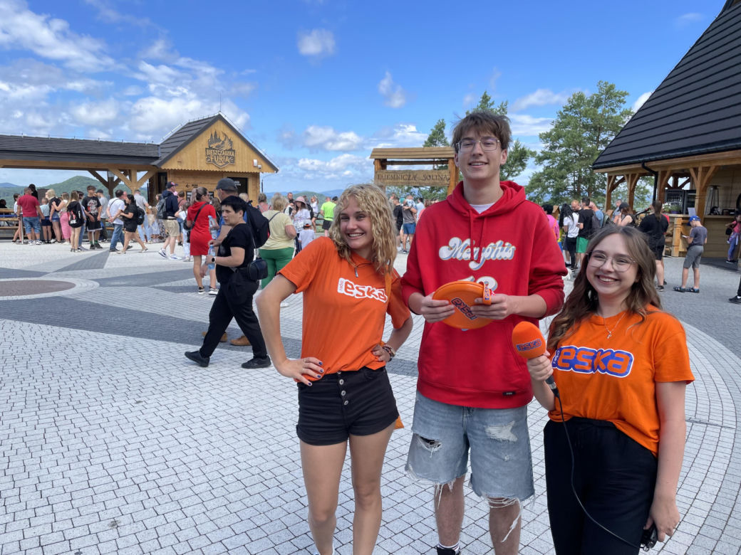 ESKA Summer City w PKL Solina