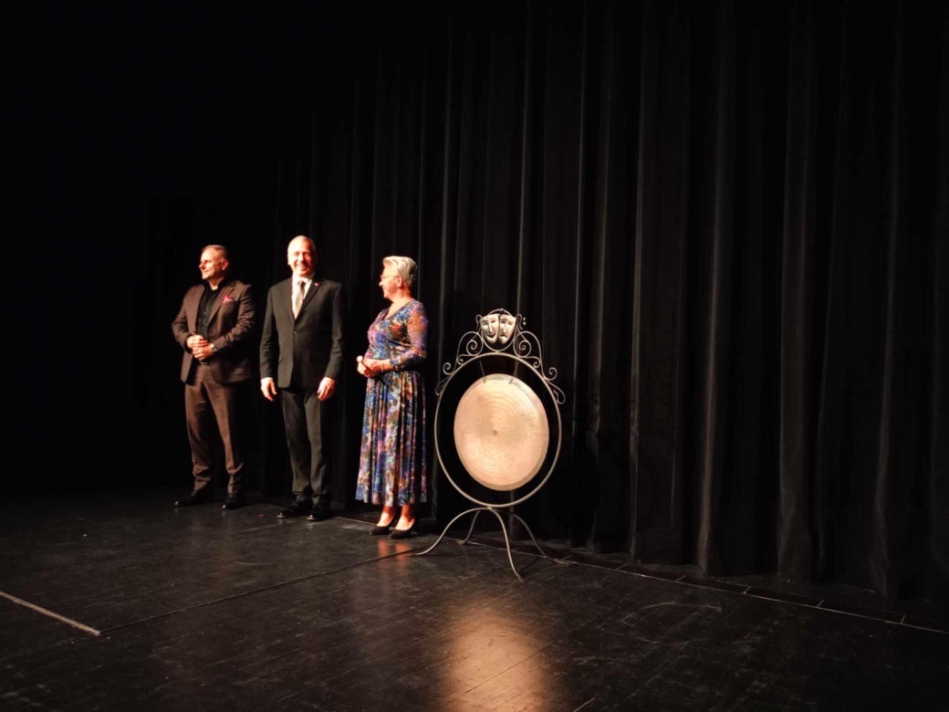 W ramach tegorocznego Festiwalu Teatrów w CKiS w Siedlcach zobaczymy 12 spektakli