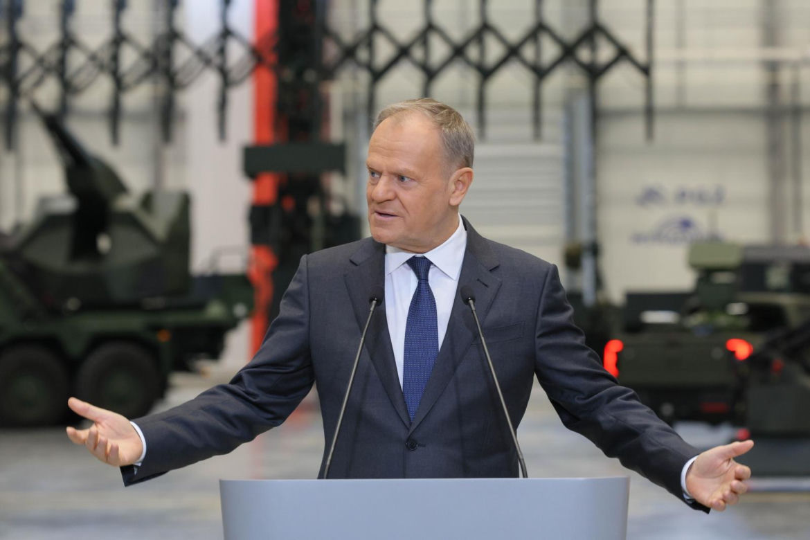 Polska buduje antydronową tarczę. System San ma chronić kluczowe obiekty