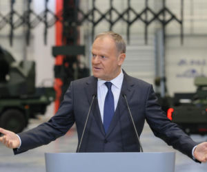 Polska buduje antydronową tarczę. System San ma chronić kluczowe obiekty