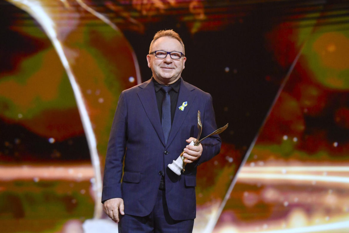 Zbigniew Zamachowski kiedyś i dziś. Tak przez lata zmieniał się głos Shreka i aktor z "Trzech kolorów"