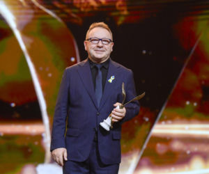 Zbigniew Zamachowski kiedyś i dziś. Tak przez lata zmieniał się głos Shreka i aktor z Trzech kolorów