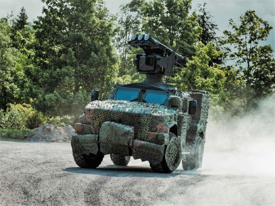 SAAB MSHORAD