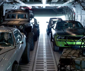 Furious 7 (Wściekli 7) - Paul Walker w ostatnim swoim filmie serii Szybcy i Wściekli