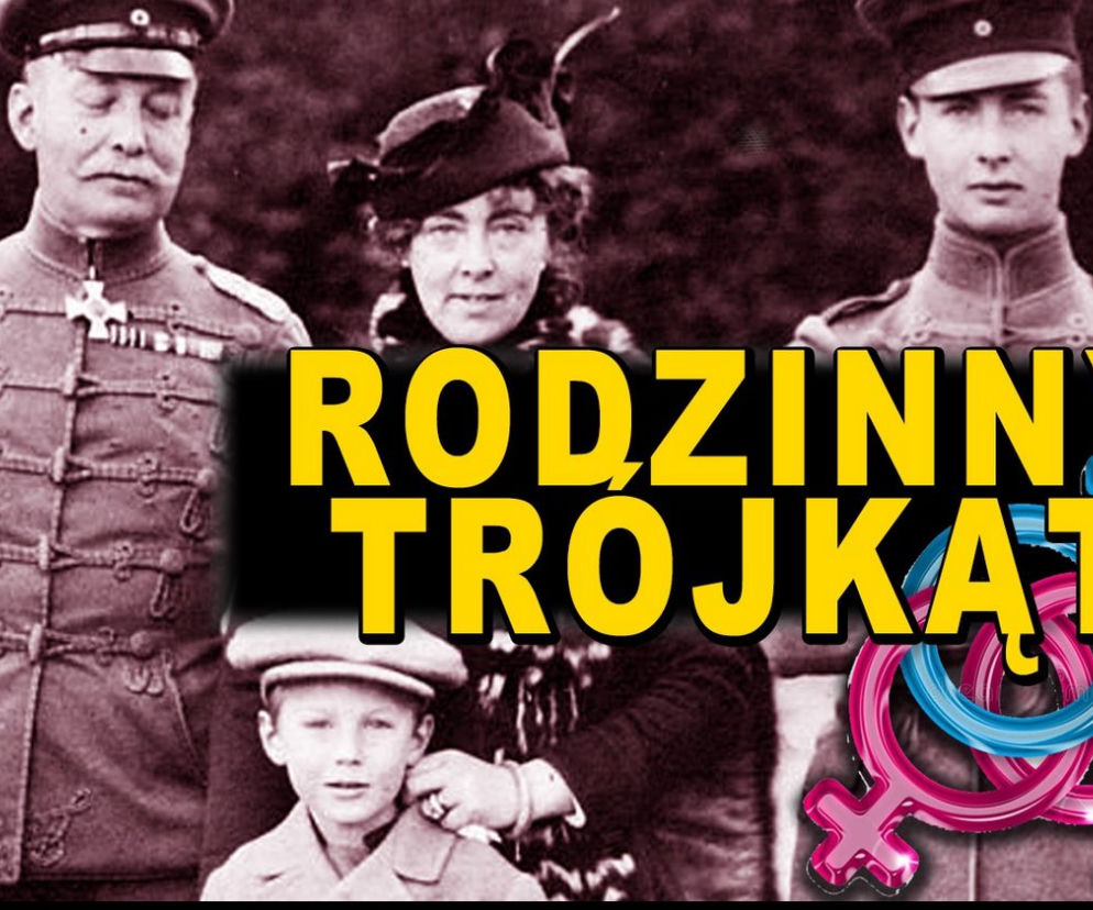 Ojciec żył w TRÓJKĄCIE z SYNEM i MACOCHĄ