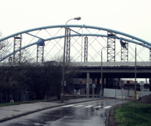 Budowa wiaduktu na ul. Armii Krajowej w Bydgoszczy