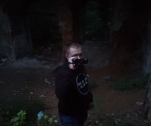 MROCZNY dwór w Małopolsce. TAJEMNICZE ruiny zamieszkują duchy? Sprawdź [ZDJĘCIA]