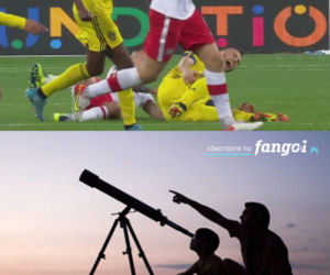 MEMY po meczu Polska - Szwecja