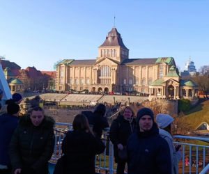 Dzień otwarty Jantar Unity