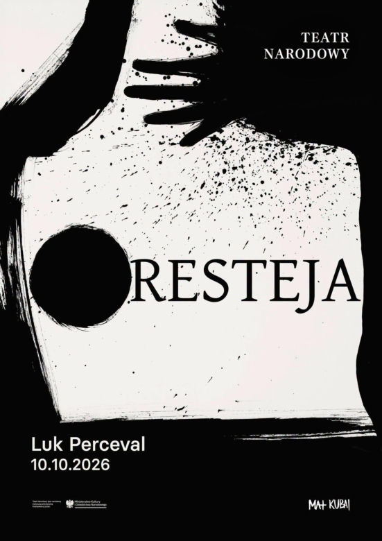 "Oresteja" w Teatrze Narodowym w Warszawie