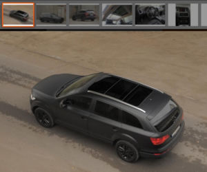 Doda / Audi Q7 3.0 V6 TDI na sprzedaż