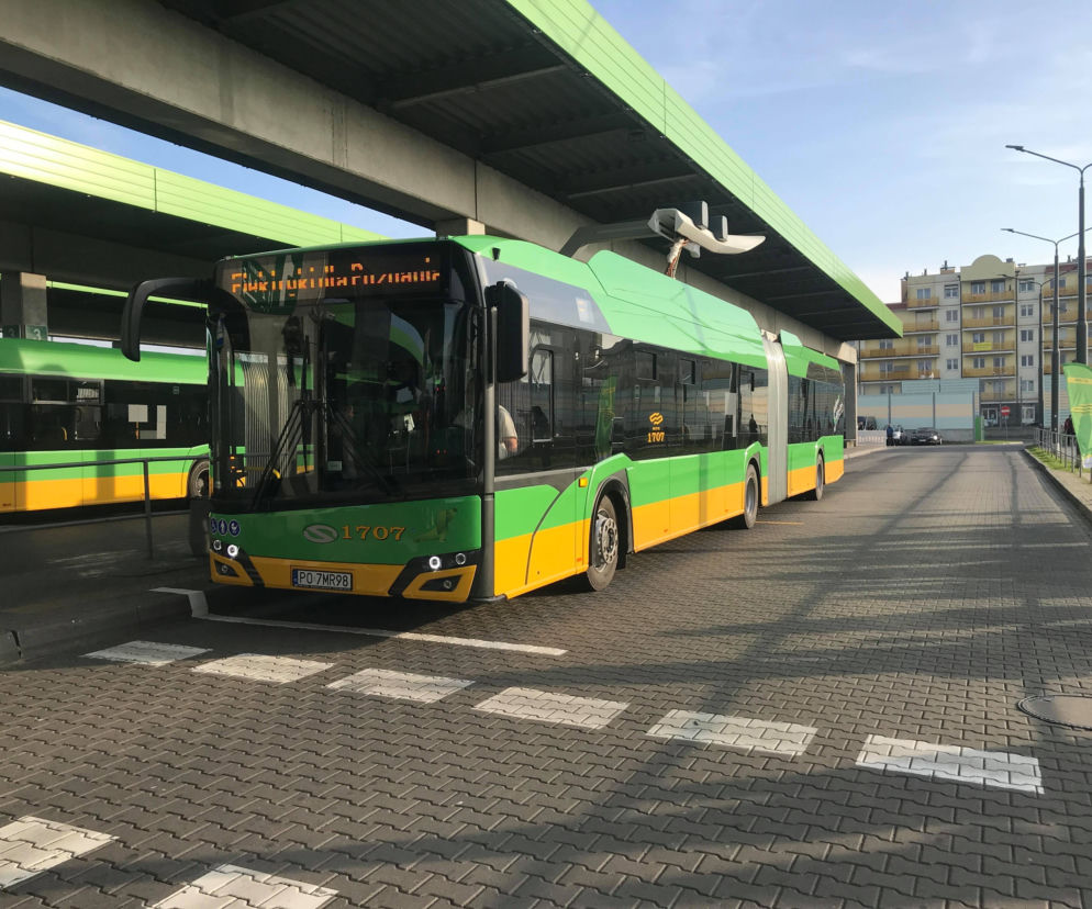Pierwsze elektryki na poznańskich ulicach!