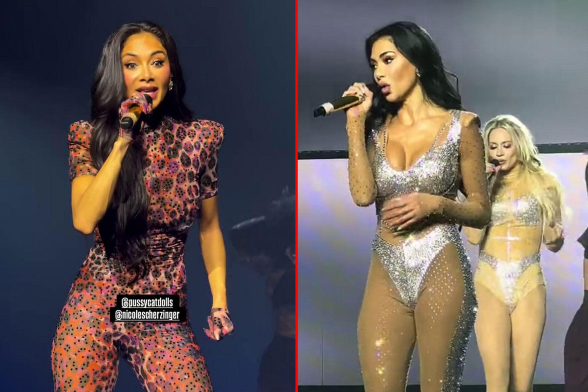 Nicole Scherzinger zachwyciła stylizacjami. Nie wygląda na swój wiek!