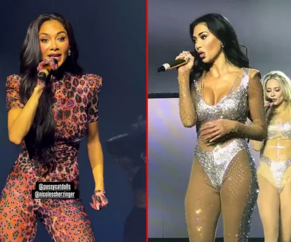 Ogromna wpadka na koncercie The Pussycat Dolls w Polsce