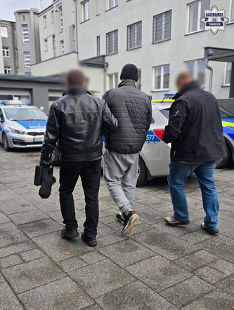 Kierowca wrócił i próbował rozjechać pieszych. Grozi mu nawet dożywocie